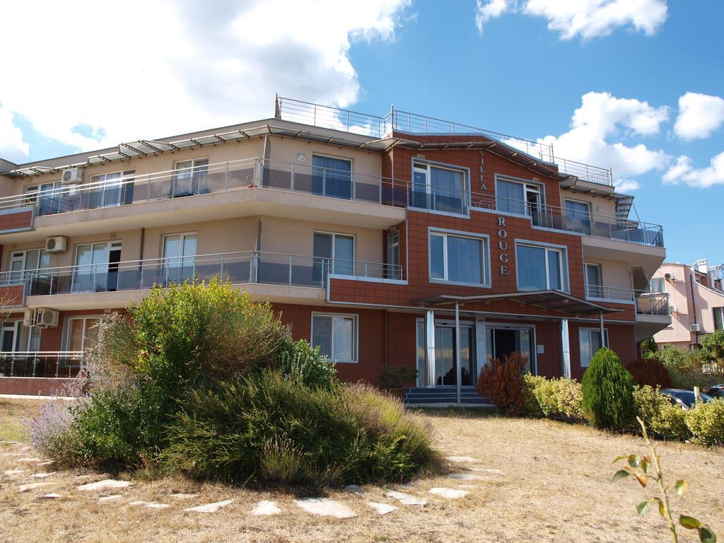 Apartments In Villa Rouge Σωζόπολη Εξωτερικό φωτογραφία