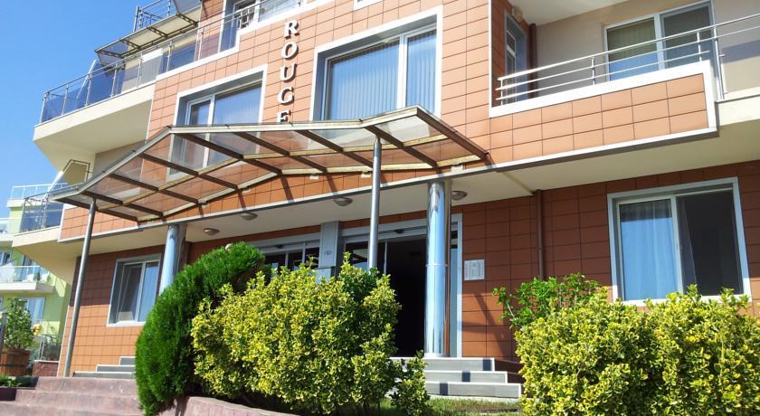 Apartments In Villa Rouge Σωζόπολη Εξωτερικό φωτογραφία