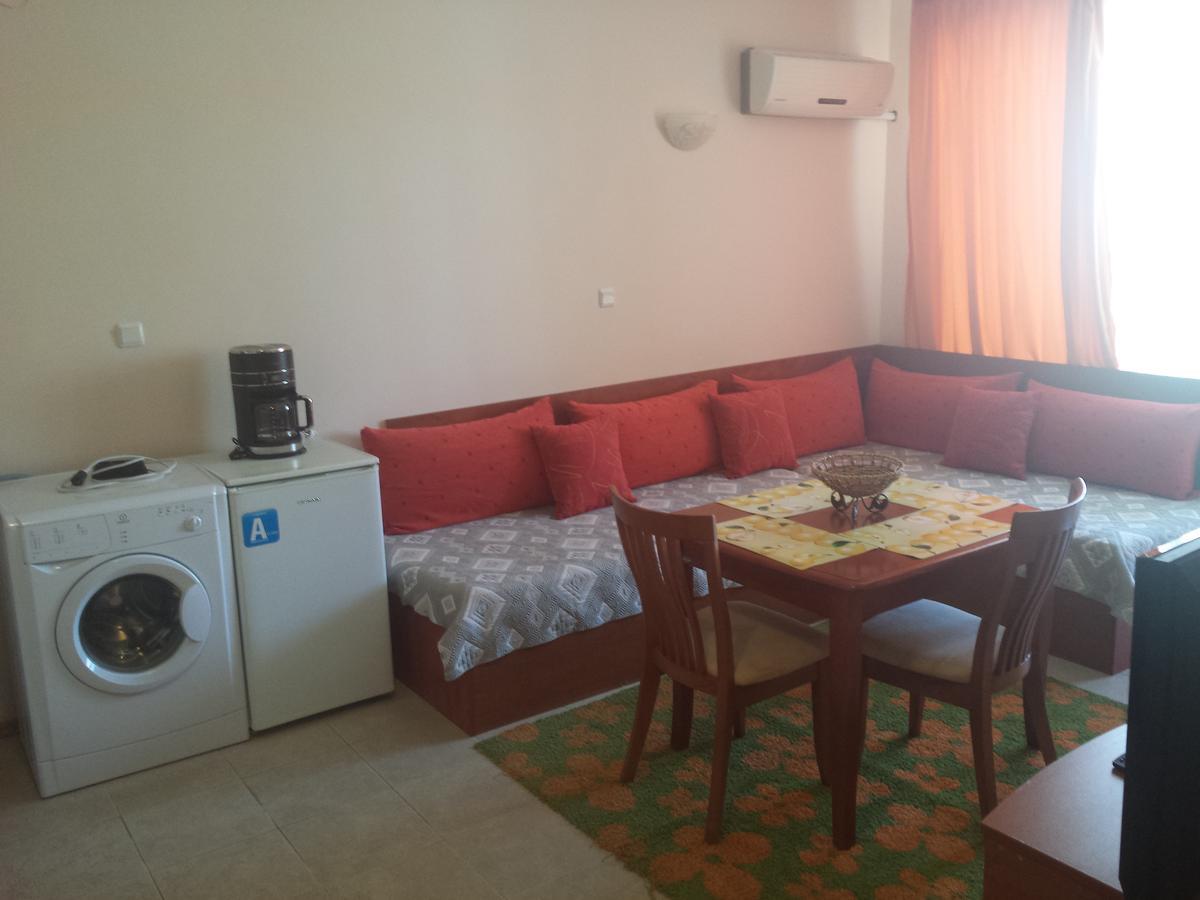 Apartments In Villa Rouge Σωζόπολη Εξωτερικό φωτογραφία